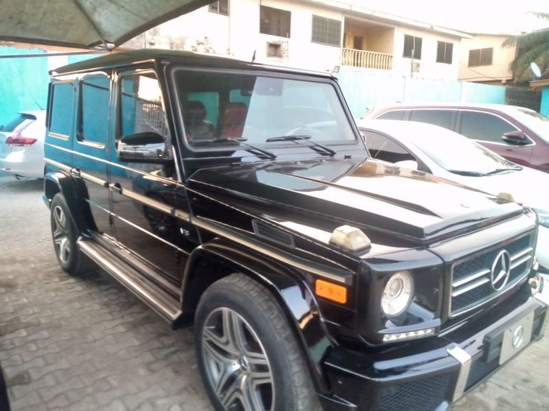 Thumbnail 2 of 2005 Mercedes-Benz G-Class